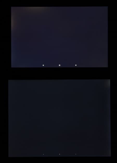 Обзор планшета Nokia N1. Тестирование дисплея