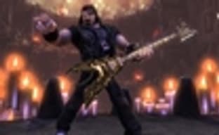 Запуск официального сайта Brutal Legend 