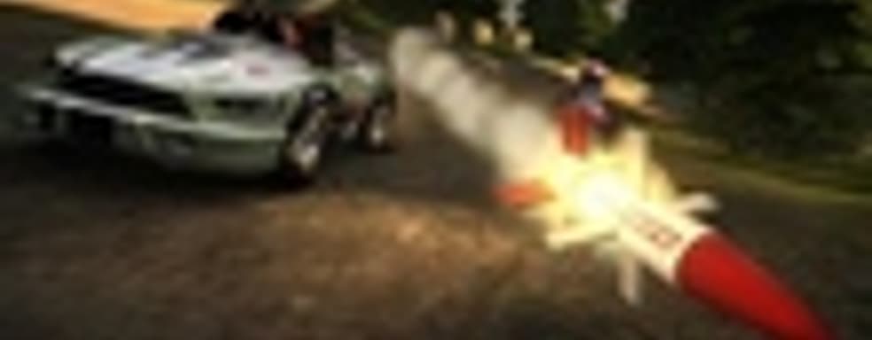 ModNation стал эксклюзивом PS3 из-за бесплатности PSN