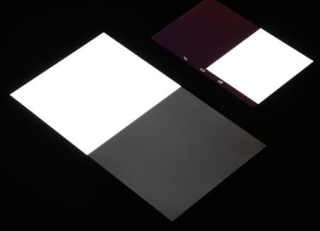 Обзор Dell Venue 11 Pro. Тестирование дисплея