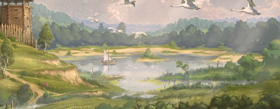 "Smuta" creators started lowering player expectations. The novelty is no longer compared with Western games