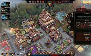 Градостроительная стратегия Against the Storm вышла из раннего доступа. Смотрим свежий трейлер полной версии игры