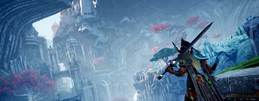 В Epic Games Store раздают специальное издание Godfall и Prison Architect