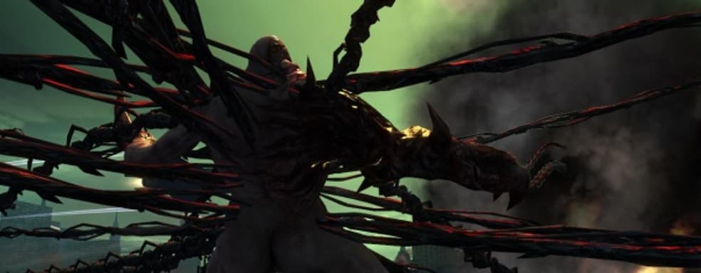 Prototype – универсальный солдат