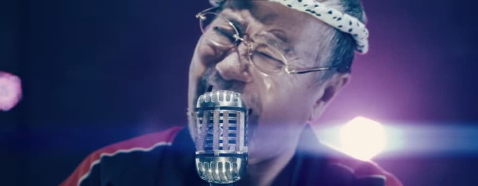 Lady Dimitrescu and everyone, everyone, everyone. CAPCOM releases Resident Evil Village music video