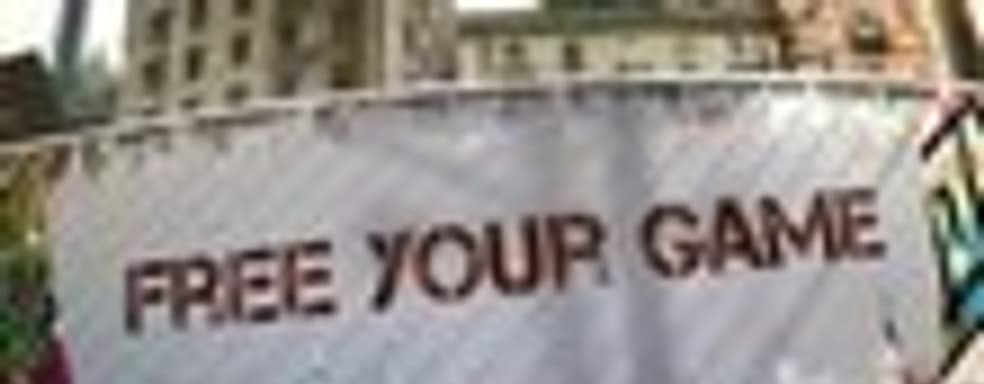 Трейлер FIFA Street