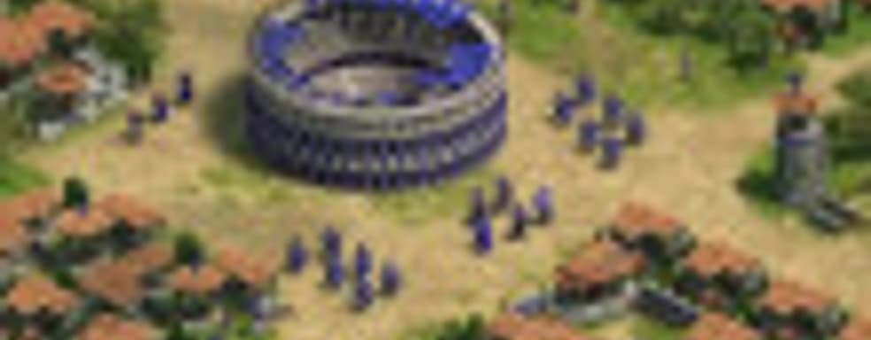 Серия Age of Empires продолжает отлично продаваться