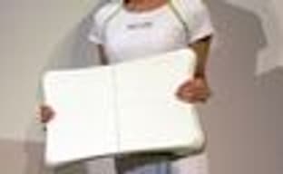 Wii Fit вернулась на первое место в британском чарте