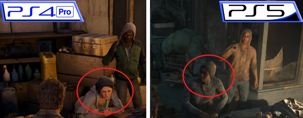 В ремейке The Last of Us белую женщину заменили на темнокожую персону: как изменилась игра Naughty Dog