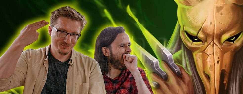 Переходим на диету! Видеообзор Slay the Spire (iOS)