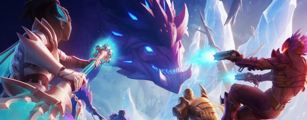 Dauntless: условно-бесплатный конкурент Monster Hunter растёт