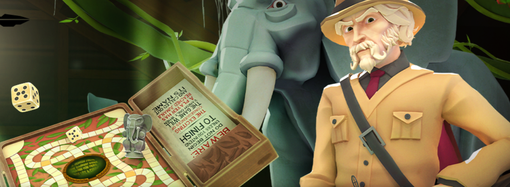 Из Steam удаляют игру по «Джуманджи»: разработчики Jumanji The Curse Returns попрощались с игроками