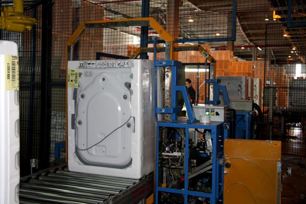 Завод Беко в городе Киржач Владимирской области Завод Беко в городе Киржач Владимирской области