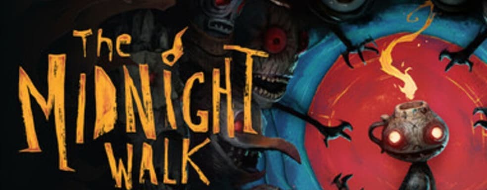 Игра с 94% положительных оценок в Steam осталась без игроков. Что не так с The Midnight Walk?