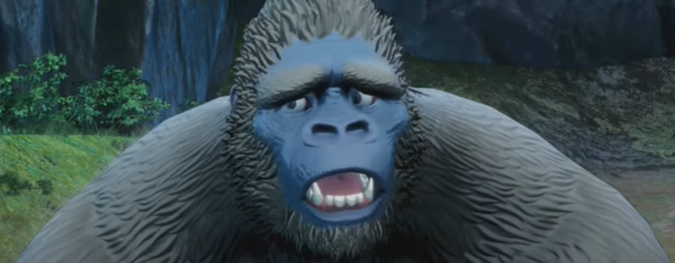 В Steam вышел главный конкурент Redfall, Starfield и Gollum. Игроки призывают не покупать Skull Island Rise of Kong