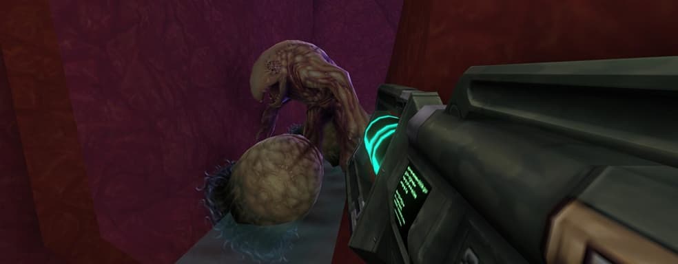 Ремастер System Shock 2 обзавелся новым трейлером и датой релиза