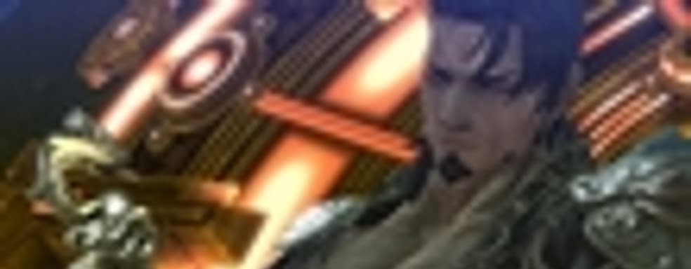 Asura's Wrath - Yasha