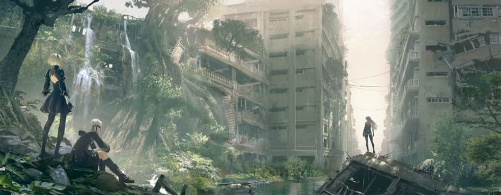 NieR: Automata преодолела отметку в 7 миллионов проданных копий