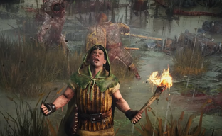 Dark-skinned characters spotted in Slavic strategy Gord. A diverse game from CD Projekt RED alumni