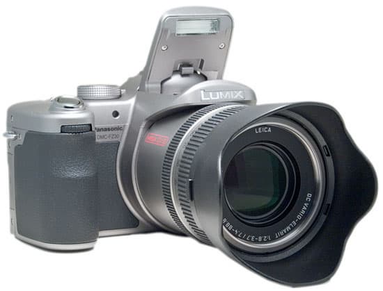 Panasonic Lumix DMC-FZ30