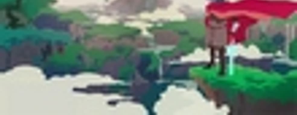 Hyper Light Drifter выйдет следующей весной