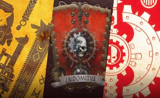 Black Library готовит для фанатов вселенной Warhammer 40,000 лимитированные издания различных книг