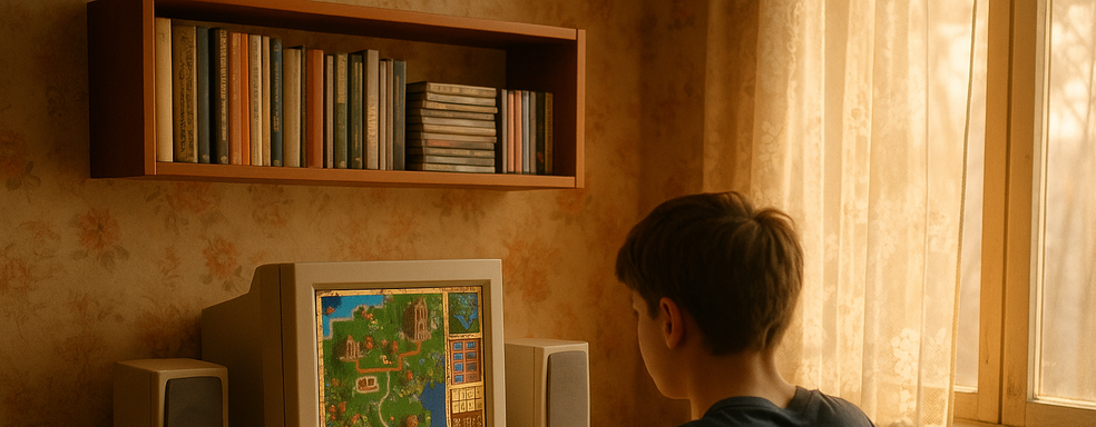 Игровой архив: культовые игры, которые вышли в 1995 году