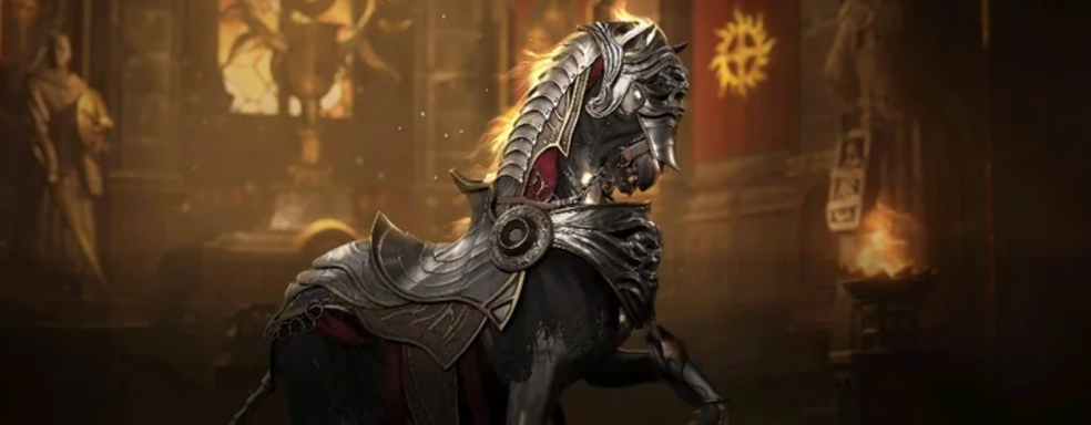 Разработчики Diablo 4 легализуют превышение скорости на лошадях в городах. Blizzard снимет ограничение в четвёртом сезоне с обновлением 1.4.0