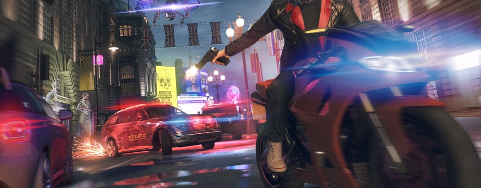 Ubisoft поделилась особенностями монетизации в Watch Dogs: Legion