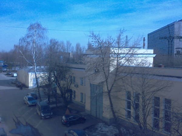 Фотографии с планшета Archos 80 Cesium