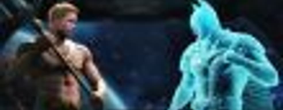 Стартовал открытый бета-тест РС-версии Injustice 2