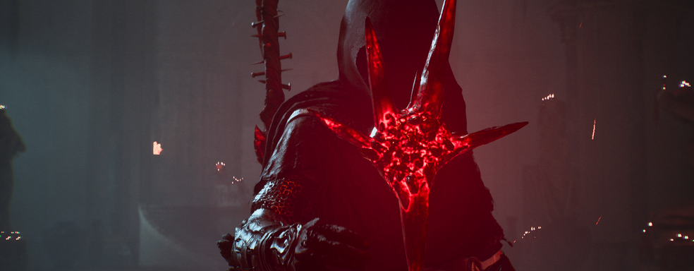 Почти Dark Souls. Обзор Lords of the Fallen