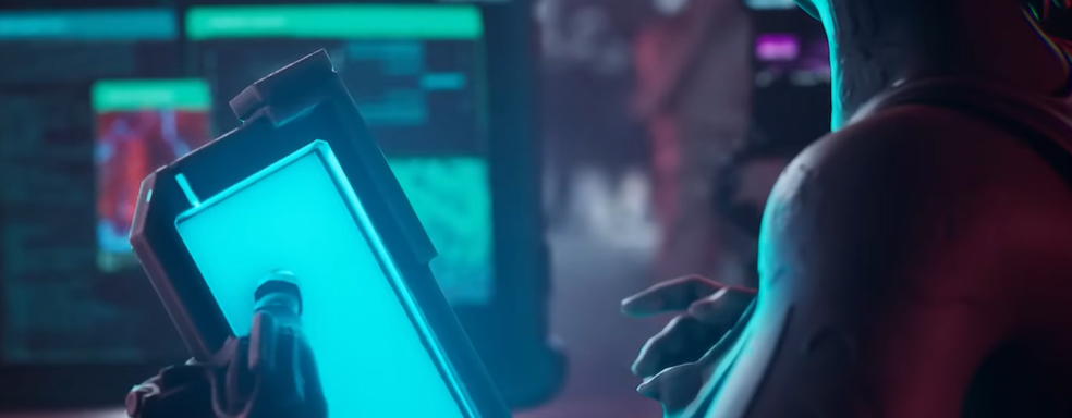 CDPR показала тизер новой Cyberpunk 2077. Приключения героев развернутся в настольной игре