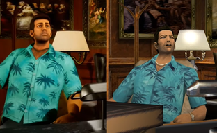 Покадровое сравнение игрового процесса ремастера GTA Vice City с оригинальной игрой