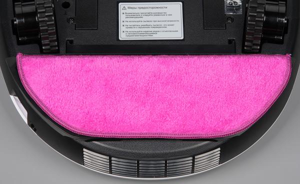 iClebo Omega, насадка из микрофибры iClebo Omega, насадка из микрофибры