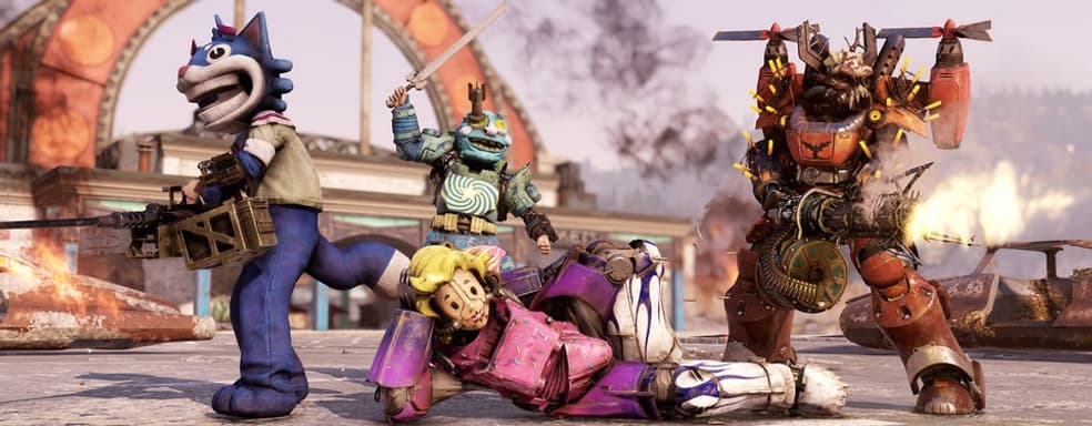 Если у вас перестала работать Fallout 76, то так и должно быть