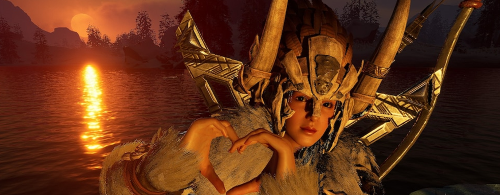 Выживание Soulmask на пути к релизу полной версии 1.0 — появилась дорожная карта на 2025 год