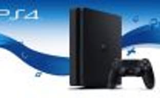 Sony официально представила Slim-версию PS4