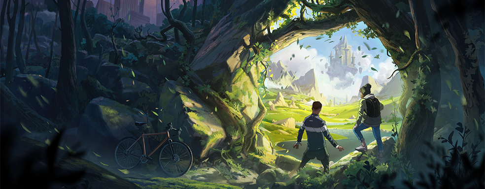 Blizzard занимается разработкой неназванной игры в новой вселенной