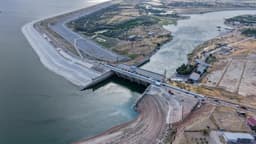 Почти 600 единиц техники передали в филиалы «Казводхоза»