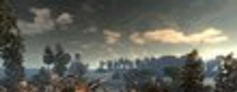 Дебютный трейлер Two Worlds II: Pirates Of The Flying Fortress