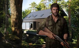 Ещё один плагиат на PlayStation. Джоэл, каким вы его ещё не знаете в Forest Ranger Life Simulator