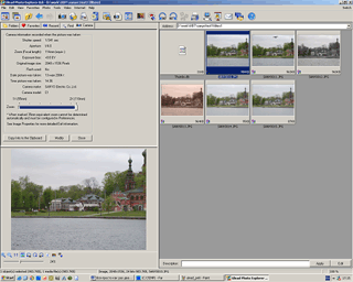 Ulead PhotoExplorer