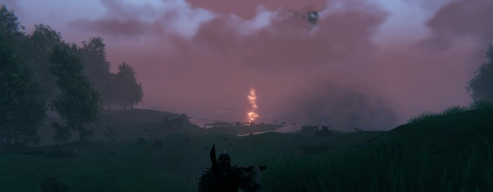 Valheim получила мини-обновление, а фанаты призвали добавить новый контент