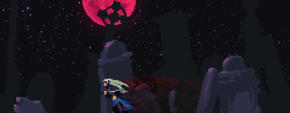 Gothic Sci-Fi Metroidvania Silent Planet Gets a Publisher