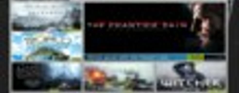 В Steam стартовала зимняя распродажа