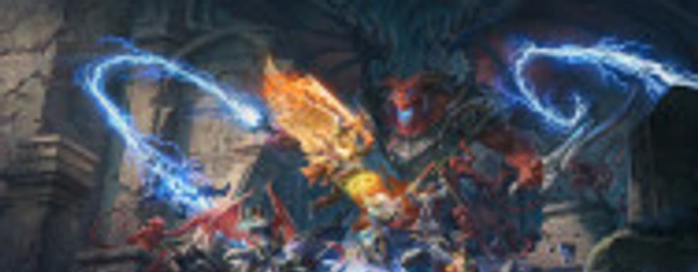 30 минут в российской ролевой игре Pathfinder: Wrath of the Righteous