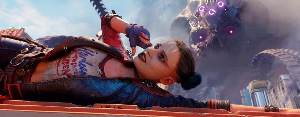 Suicide Squad вряд ли откажется от элементов живого сервиса, и якобы даже разработчики не знают, когда выйдет игра