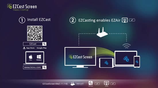 медиаплеер Rombica Smart Stick Quad