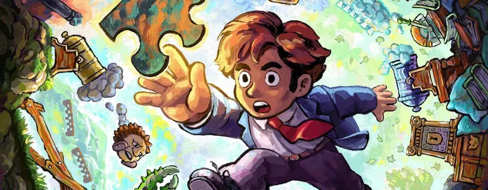 Ремастер платформера Braid обзавелся датой выхода